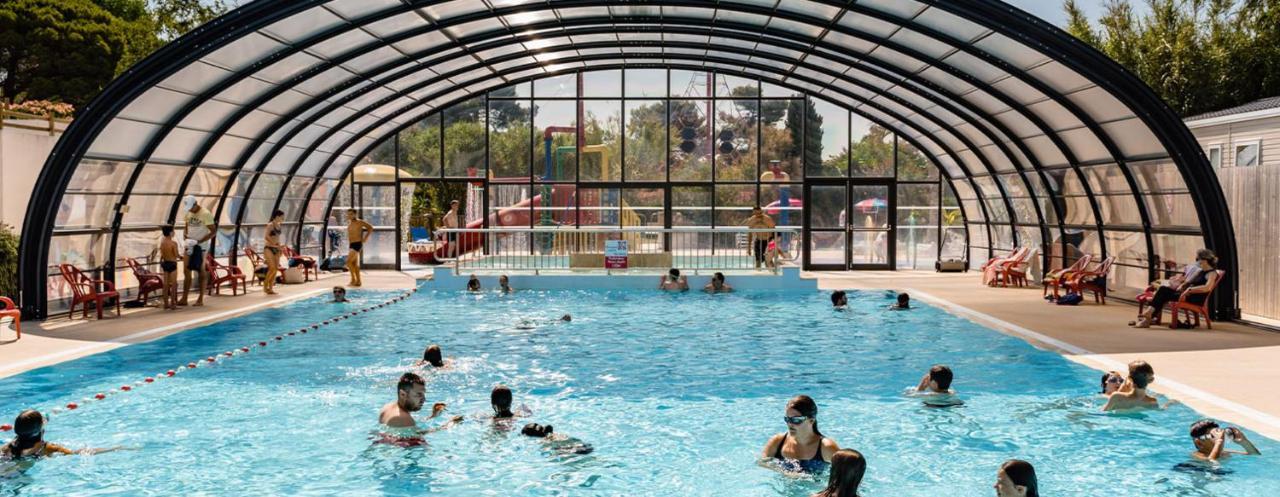 Campsite Mobil Excellence 6 Personnes Au Et Soleil, Saint George D'oleron