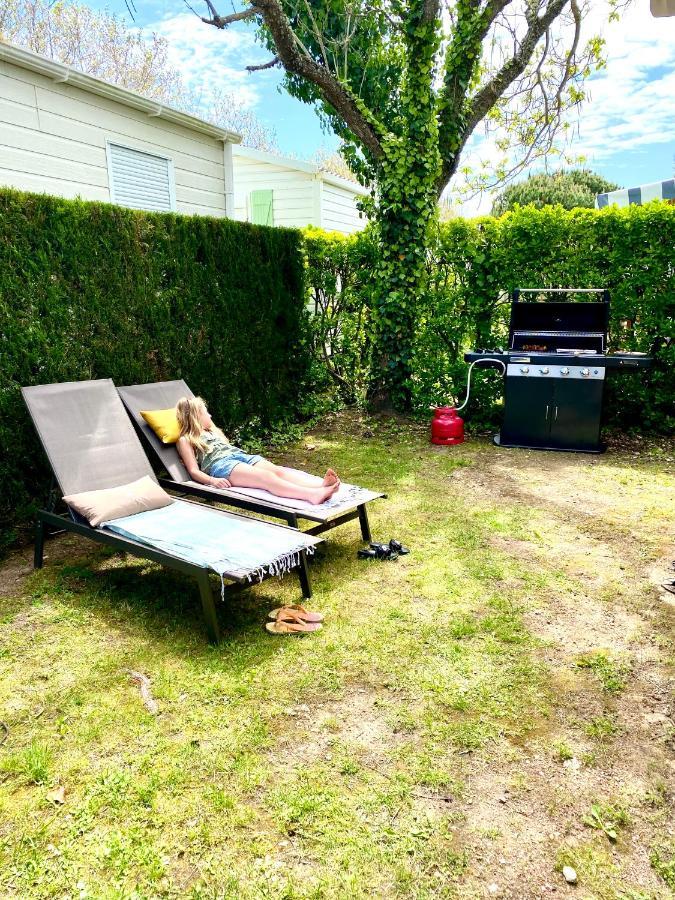 Mobil Excellence 6 Personnes Au Et Soleil, Saint George D'oleron Campsite *